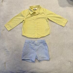 Crown & Ivy Outfit 12m